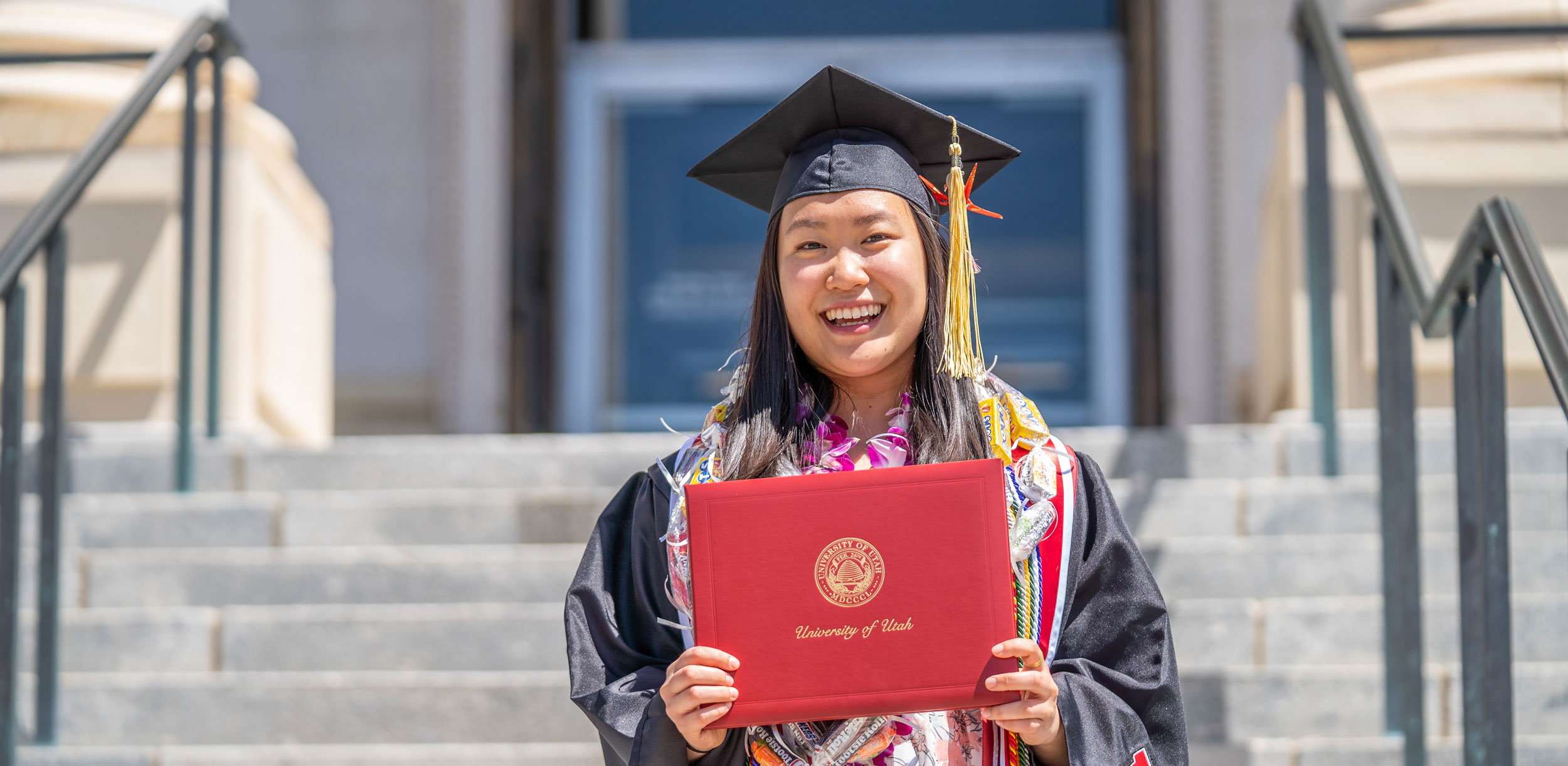 Graduation/Convocation College of Social Work The University of Utah