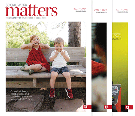 Social Work Matters Magazine